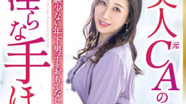 KBI-097 美丽的前CA的淫荡驯服-冨永ののか